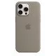 Apple MT1Q3ZM/A coque de protection pour téléphones portables 17 cm (6.7") Housse Gris Apple MT1Q3ZM/A coque de protection pour téléphones portables 17 cm (6.7") Housse Gris