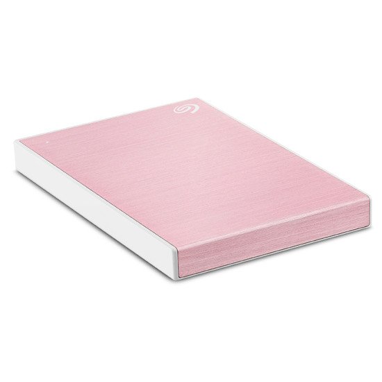 Seagate One Touch STKY2000405 disque dur externe 2 To Or rose, Blanc