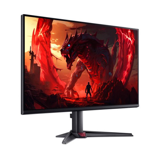 Acer NITRO VG0 VG270 P6 écran PC 68,6 cm (27") 1920 x 1080 pixels Full HD LCD Noir
