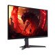Acer NITRO VG0 VG270 P6 écran PC 68,6 cm (27") 1920 x 1080 pixels Full HD LCD Noir