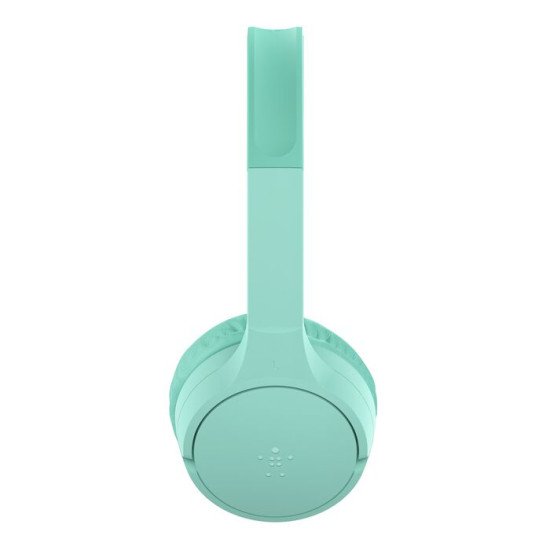 Belkin SoundForm Mini Casque Avec fil &sans fil Arceau Appels/Musique Bluetooth Couleur menthe Belkin SoundForm Mini Casque Avec fil &sans fil Arceau Appels/Musique Bluetooth Couleur menthe