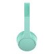 Belkin SoundForm Mini Casque Avec fil &sans fil Arceau Appels/Musique Bluetooth Couleur menthe Belkin SoundForm Mini Casque Avec fil &sans fil Arceau Appels/Musique Bluetooth Couleur menthe