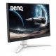 BenQ MOBIUZ EX251 écran PC 62,2 cm (24.5") 1920 x 1080 pixels Full HD LED Noir, Blanc