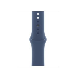Apple MYJ13ZM/A accessoire intelligent à porter sur soi Bande Bleu Fluoroélastomère Apple MYJ13ZM/A accessoire intelligent à porter sur soi Bande Bleu Fluoroélastomère