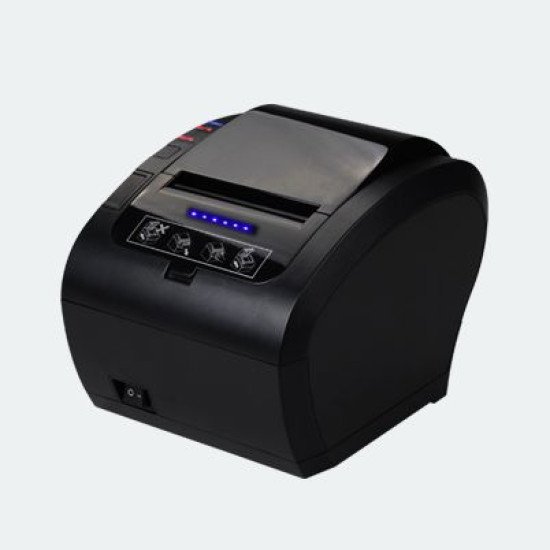 ALLNET ALL_POS_ALL-PR606-USLB-B Imprimante avec un port infrarouge ALLNET ALL_POS_ALL-PR606-USLB-B Imprimante avec un port infrarouge