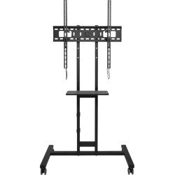 One For All Dynamic Line BM4673 support pour téléviseur 2,29 m (90") Noir