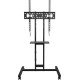 One For All Dynamic Line BM4673 support pour téléviseur 2,29 m (90") Noir