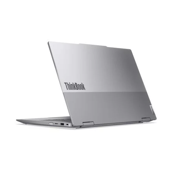 Lenovo ThinkBook 14 Intel Core Ultra 5 125U Hybride (2-en-1) 35,6 cm (14") Écran tactile WUXGA 16 Go DDR5-SDRAM 512 Go SSD Wi-Fi 6E (802.11ax) Windows 11 Pro Gris Lenovo ThinkBook 14 Intel Core Ultra 5 125U Hybride (2-en-1) 35,6 cm (14") Écran tactile WUXGA 16 Go DDR5-SDRAM 512 Go SSD Wi-Fi 6E (802.11ax) Windows 11 Pro Gris