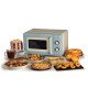 Ariete Vintage Line 3960/05 Bleu Micro-onde simple Comptoir 20 L 800 W Ariete Vintage Line 3960/05 Bleu Micro-onde simple Comptoir 20 L 800 W