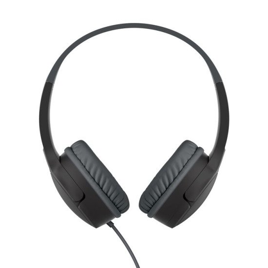 Belkin SoundForm Mini Casque Avec fil Arceau Appels/Musique USB Type-C Noir