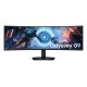 Samsung S49FG912EU écran PC 124,5 cm (49") 5120 x 1440 pixels Dual QHD LCD Noir Samsung S49FG912EU écran PC 124,5 cm (49") 5120 x 1440 pixels Dual QHD LCD Noir