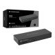 Conceptronic DONN30B station d'accueil Avec fil Thunderbolt 4 Noir