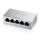 Zyxel GS-105BV5-EU0101F commutateur réseau Non-géré L2 Gigabit Ethernet (10/100/1000) Zyxel GS-105BV5-EU0101F commutateur réseau Non-géré L2 Gigabit Ethernet (10/100/1000)