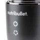 NutriBullet NB1206DGCC blender 900 L Mélangeur de table 1200 W Noir, Transparent