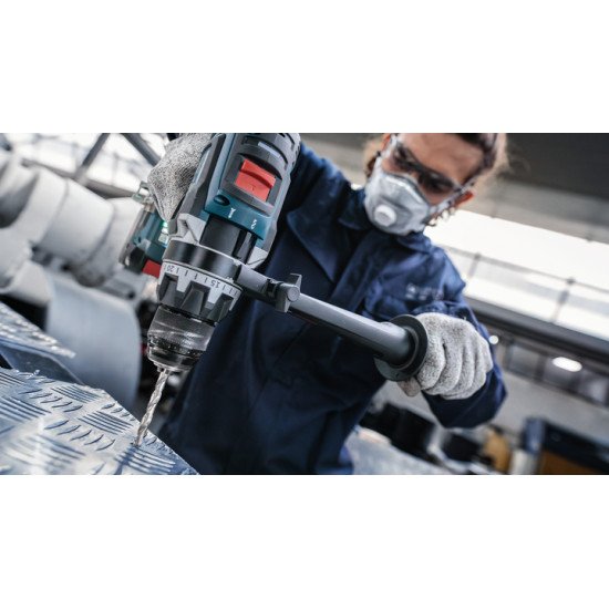 Bosch 2 608 595 053 foret Foret hélicoïdal 10 pièce(s)