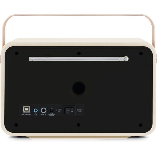 TechniSat Transita 120 Portable Numérique Beige TechniSat Transita 120 Portable Numérique Beige