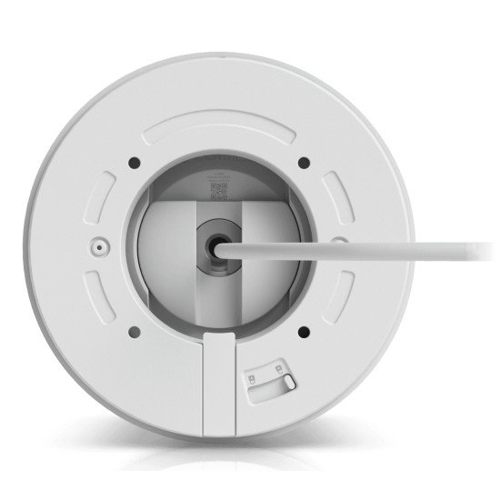 Ubiquiti G6 Pro Turret Tourelle Caméra de sécurité IP Intérieure et extérieure 3840 x 2160 pixels Plafond/mur