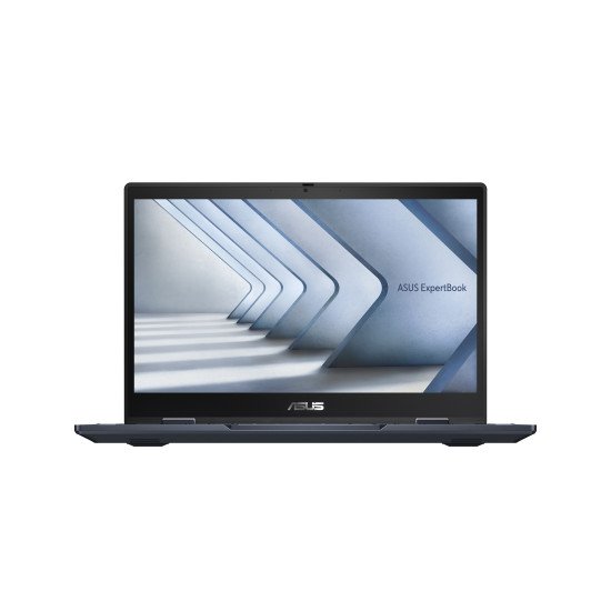 ASUS ExpertBook B3 Flip B3402FBA-LE0172X Intel® Core™ i5 i5-1235U Hybride (2-en-1) 35,6 cm (14") Écran tactile Full HD 16 Go DDR4-SDRAM 512 Go SSD Wi-Fi 6E (802.11ax) Windows 11 Pro Noir ASUS ExpertBook B3 Flip B3402FBA-LE0172X Intel® Core™ i5 i5-1235U Hybride (2-en-1) 35,6 cm (14") Écran tactile Full HD 16 Go DDR4-SDRAM 512 Go SSD Wi-Fi 6E (802.11ax) Windows 11 Pro Noir
