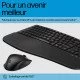 HP 685 Comfort Dual-Mode Keyboard and Mouse Combo HP 685 Comfort Dual-Mode Keyboard and Mouse Combo