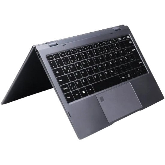 TERRA Mobile 360-13R Intel® Core™ i5 i5-1334U Hybride (2-en-1) 33,8 cm (13.3") Full HD 16 Go DDR5-SDRAM 512 Go SSD Wi-Fi 6 (802.11ax) Windows 11 Home Argent