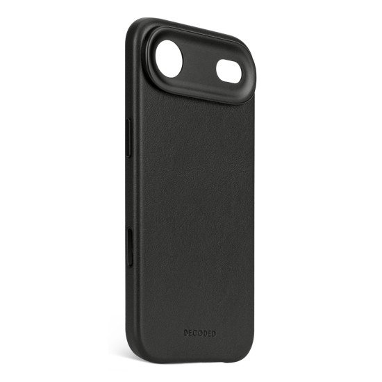 Decoded D26IPO17ABC1BK coque de protection pour téléphones portables 16,8 cm (6.6") Housse Noir