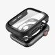 Spigen Thin Fit 360 Étui Noir Polycarbonate (PC)