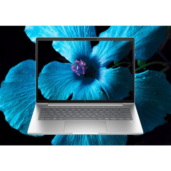 HP EliteBook 6 EB6G1I14 U5 225U 14 16GB/512 PC BE Intel Core Ultra 5 Ordinateur portable 35,6 cm (14") WUXGA 16 Go DDR5-SDRAM 512 Go SSD Wi-Fi 7 (802.11be) Windows 11 Pro AI PC Argent