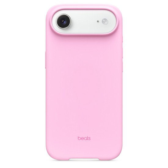 Apple MGJV4LL/A coque de protection pour téléphones portables 16,5 cm (6.5") Housse Rose