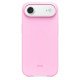 Apple MGJV4LL/A coque de protection pour téléphones portables 16,5 cm (6.5") Housse Rose