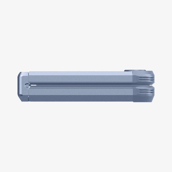 Spigen Tough Armor Pro (MagFit) coque de protection pour téléphones portables 17 cm (6.7") Housse Bleu Spigen Tough Armor Pro (MagFit) coque de protection pour téléphones portables 17 cm (6.7") Housse Bleu