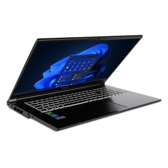 TERRA 1220870 laptop Intel Core Ultra 9 43,9 cm (17.3") Quad HD 32 Go DDR5-SDRAM 2 To Wi-Fi 7 (802.11be) Windows 11 Pro Noir