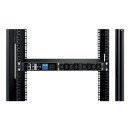 Eaton EHSWFC20G unité de distribution d'énergie 8 sortie(s) CA 1U Noir