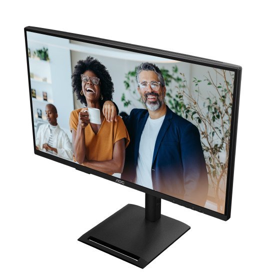 AOC Q27P4CV écran PC 68,6 cm (27") 2560 x 1440 pixels Quad HD LED Noir