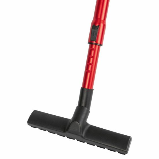 ProfiCare 331140 Aspirateur-balai 2 en 1 Secteur Sec HEPA Sans sac 600 W Rouge ProfiCare 331140 Aspirateur-balai 2 en 1 Secteur Sec HEPA Sans sac 600 W Rouge