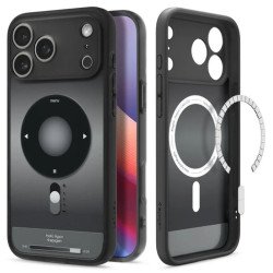 Spigen ACS10292 coque de protection pour téléphones portables 17,5 cm (6.9") Housse Noir