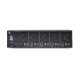 StarTech.com Switch KVM 4 Ports DisplayPort pour Deux Moniteurs, KVM 4K 60Hz, 2 Ports USB 5Gbps, 2 Ports USB 2.0 HID, Commutateur KVM avec Commutation par Touches et Boutons, Conforme TAA - Audio 3,5 mm, HDCP StarTech.com Switch KVM 4 Ports DisplayPort pour Deux Moniteurs, KVM 4K 60Hz, 2 Ports USB 5Gbps, 2 Ports USB 2.0 HID, Commutateur KVM avec Commutation par Touches et Boutons, Conforme TAA - Audio 3,5 mm, HDCP