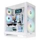 Thermaltake View 390 Air Midi Tower Blanc Thermaltake View 390 Air Midi Tower Blanc