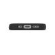 ZAGG Luxe coque de protection pour téléphones portables 16 cm (6.3") Housse Noir ZAGG Luxe coque de protection pour téléphones portables 16 cm (6.3") Housse Noir