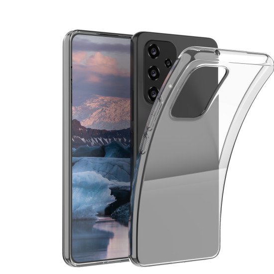 dbramante1928 Greenland coque de protection pour téléphones portables 16,5 cm (6.5") Housse Transparent