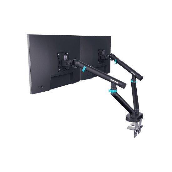 Digitus Support d'écran Dual Design, 2x 35", 2x 10 kg