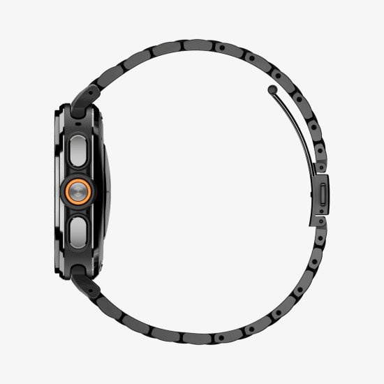 Spigen Modern Fit 316L Bande Noir Acier inoxydable