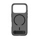 PanzerGlass CARE™ by ® Kickstand Case Smokey w. Black MagSafe iPhone 2026 Pro | 17 Pro coque de protection pour téléphones portables Housse Transparent