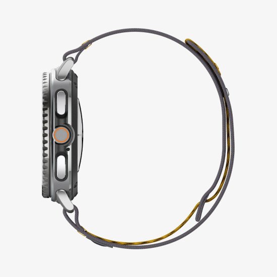 Spigen Athlex Air Bande Gris Tissu