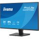 iiyama ProLite X2497HSU-B1 écran PC 60,5 cm (23.8") 1920 x 1080 pixels Full HD LED Noir
