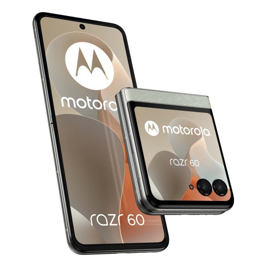 Motorola razr 60 17,5 cm (6.9") Double SIM Android 15 5G USB Type-C 8 Go 256 Go 4500 mAh Gris Motorola razr 60 17,5 cm (6.9") Double SIM Android 15 5G USB Type-C 8 Go 256 Go 4500 mAh Gris