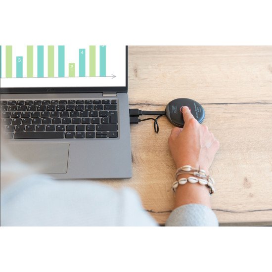 Digitus Transmetteur HDMI sans fil pour Click & Present Pro (DS-55317)