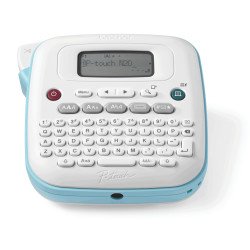 Brother PT-N20 - Organisez et étiquetez facilement au bureau ou à la maison Brother PT-N20 - Organisez et étiquetez facilement au bureau ou à la maison