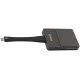 iiyama WP D002C connecteur de télévision intelligent USB 4K Ultra HD Noir, Argent iiyama WP D002C connecteur de télévision intelligent USB 4K Ultra HD Noir, Argent