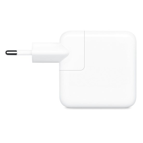 Apple MW2K3ZM/A chargeur d'appareils mobiles Universel Blanc Secteur Intérieure