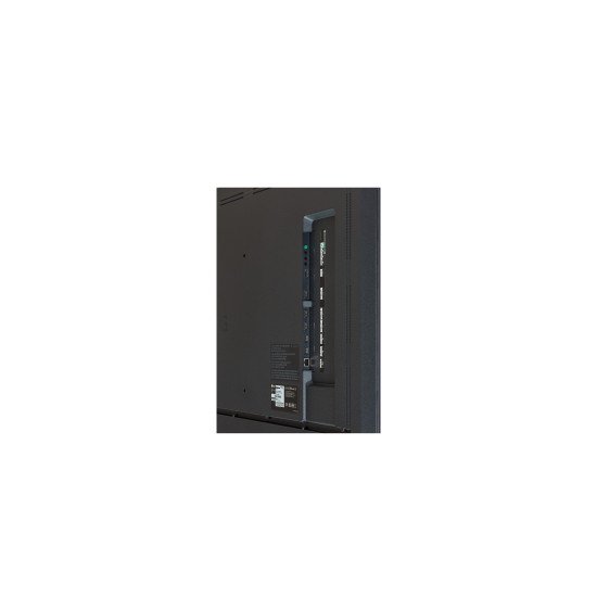 LG 65UH5Q-E Écran d'affichage dynamique 165,1 cm (65") Wifi 500 cd/m² 4K Ultra HD Noir Intégré dans le processeur WebOS 24/7